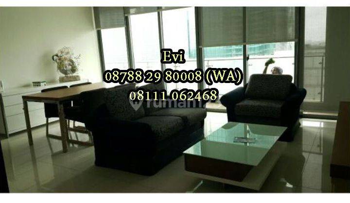 Sewa Apartemen St. Moritz Puri Indah 3 Bedroom Ambassador Tower 1