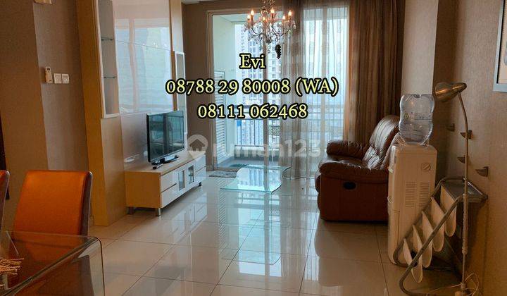 Dijual Apartemen Central Park Residence 2 Bedroom Full Furnished 1