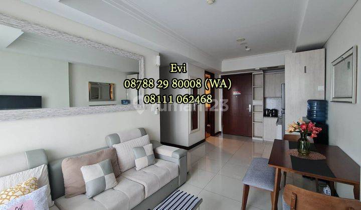 For Sale Apartment Casa Grande 2+1 Bedroom Low Floor Furnished 1