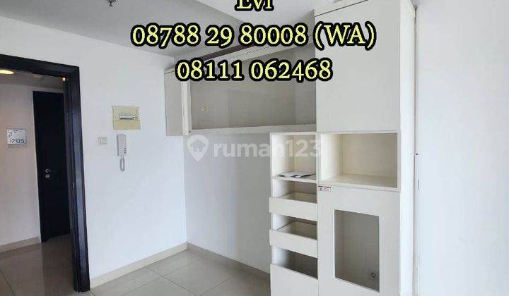 For Rent Neo Soho Podomoro City Tipe Ebony Semi Furnished 2