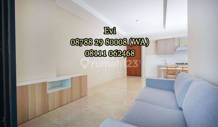 For Rent Apartment Veranda At Puri 2+1 Bedroom Middle Floor 1