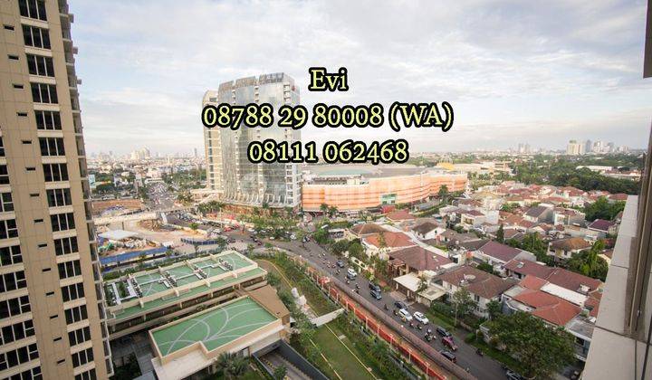 Sewa Apartemen Pondok Indah Residence 3+1 Bedroom Private Lift 2