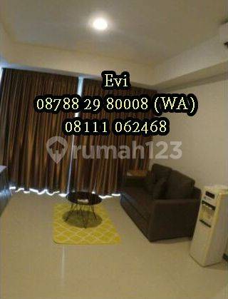 Sewa Apartemen St. Moritz Puri Indah 2 Bedroom Tower New Royal 1