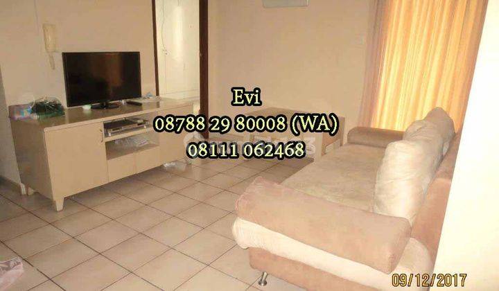 Sewa Apartemen Mediterania Garden Residence 3 Bedroom Furnished 1