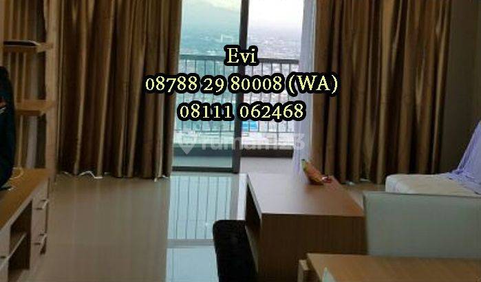 Sewa Apartemen St. Moritz Puri Indah 2 Bedroom Royal Tower 1