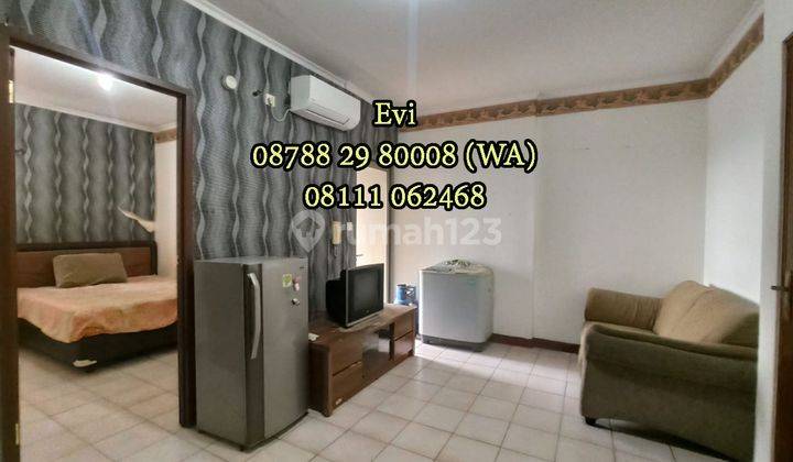 Dijual Apartemen Mediterania Garden Residence 2 Bedroom Furnished 1