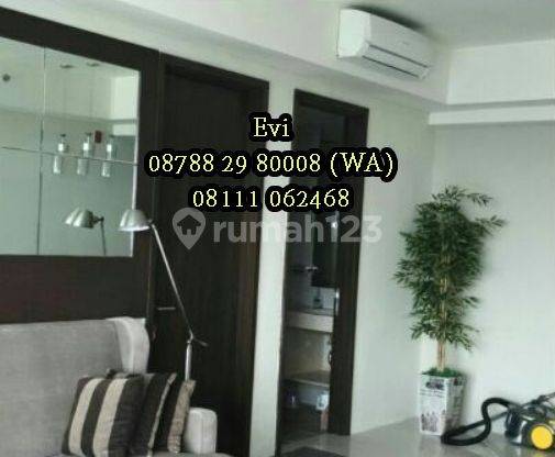 Sewa Apartemen St. Moritz Puri Indah 2 Bedroom Royal Tower 2