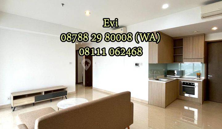 For Sale Apartment 1 Park Avenue 2 Bedrooms Low Floor Furnished 2