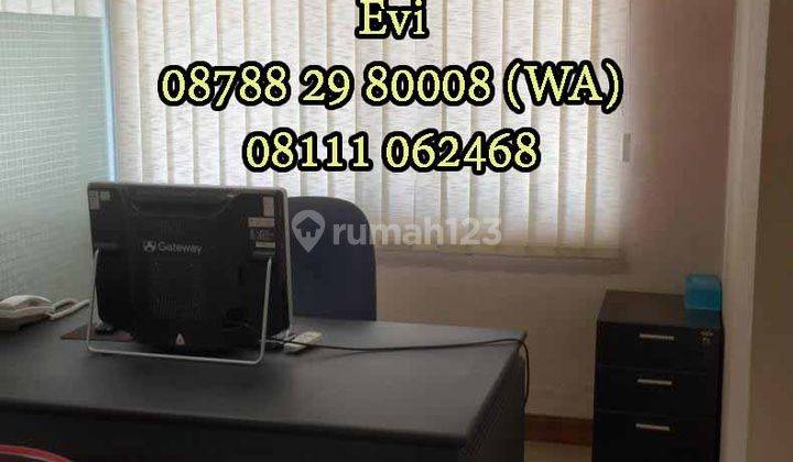 Disewakan Ruko Di Podomoro City Central Park 4,5 Lantai Furnished 5