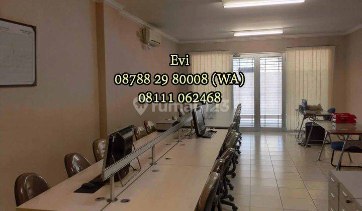 Disewakan Ruko Di Podomoro City Central Park 4,5 Lantai Furnished 7