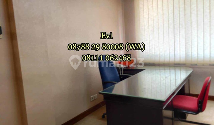 Disewakan Ruko Di Podomoro City Central Park 4,5 Lantai Furnished 6