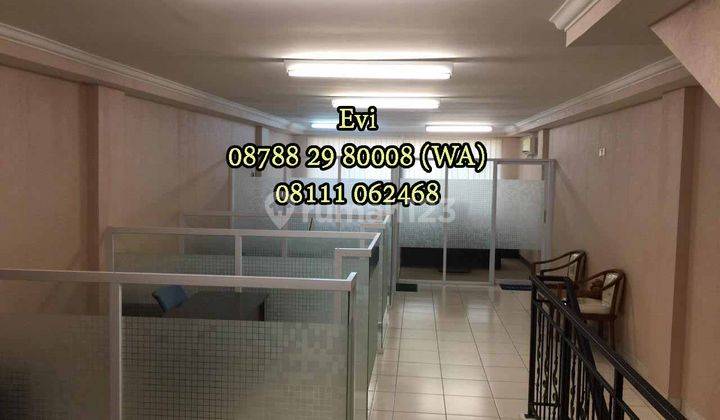 Disewakan Ruko Di Podomoro City Central Park 4,5 Lantai Furnished 9