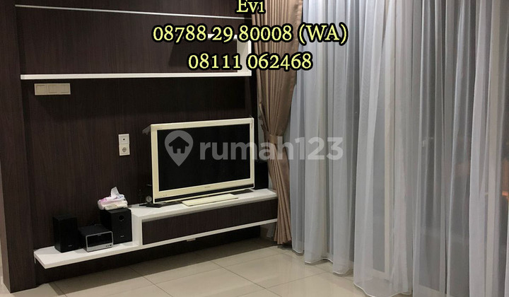 Dijual Rumah di Puri Mansion 3 Kamar Tidur 2 Lantai Bagus 5