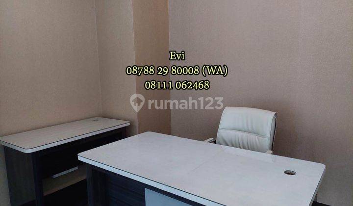 Sewa Office Apl Tower Central Park Podomoro City Furnished 5