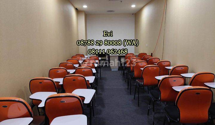 Sewa Office Apl Tower Central Park Podomoro City Furnished 7