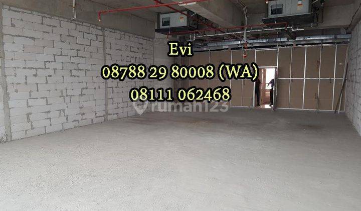 Jual Ruang Kantor Soho Capital Central Park Strategis High Zone 1