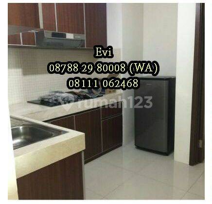 Sewa Apartemen St. Moritz Puri Indah 3 Bedroom Furnished Royal Tower 2