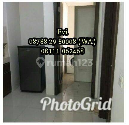 Sewa Apartemen St. Moritz Puri Indah 3 Bedroom Furnished Royal Tower 3
