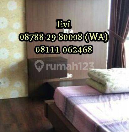 Sewa Apartemen St. Moritz Puri Indah 3 Bedroom Furnished Royal Tower 5
