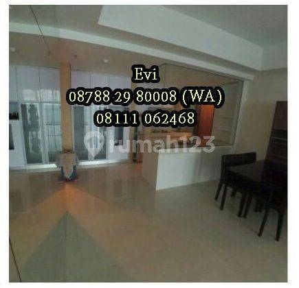 Sewa Apartemen St. Moritz Puri Indah 3 Bedroom Furnished Royal Tower 3