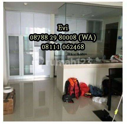 Sewa Apartemen St. Moritz Puri Indah 3 Bedroom Furnished Royal Tower 4