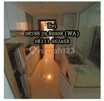 Sewa Apartemen St. Moritz Puri Indah 3 Bedroom Furnished Royal Tower 5