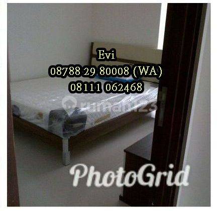Sewa Apartemen St. Moritz Puri Indah 3 Bedroom Furnished Royal Tower 8