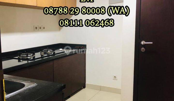 Sewa Apartemen Central Park Residence 2 Bedroom Tower Amandine 9