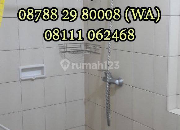 Sewa Apartemen Royal Mediterania Tanjung Duren Studio Furnished Low Floor 2