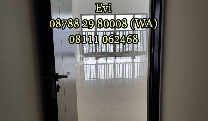 For Rent Neo Soho Central Park Podomoro City Type Avenue Semi Furnished 2
