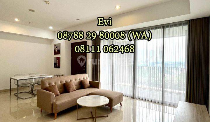 For Sale Apartment 1 Park Avenue 2 Bedrooms Low Floor Furnished 1