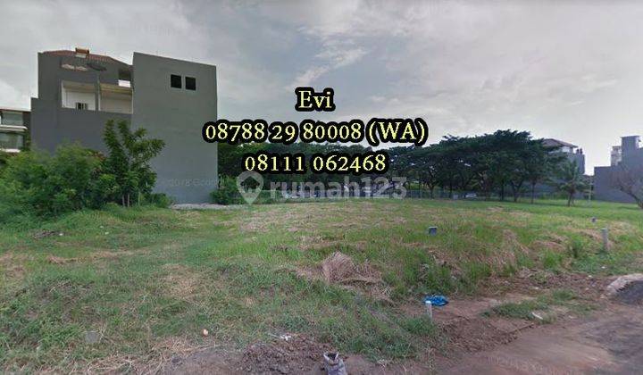 Dijual Tanah Kavling Di Ancol Perumahan The Bukit Strategis 1