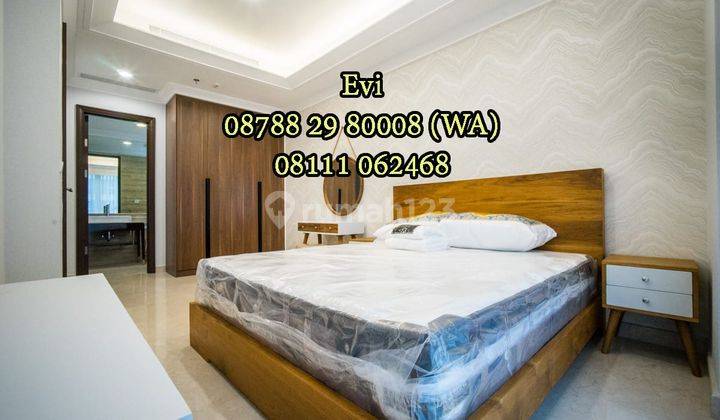 Sewa Apartemen Pondok Indah Residence 3+1 Bedroom Private Lift 2