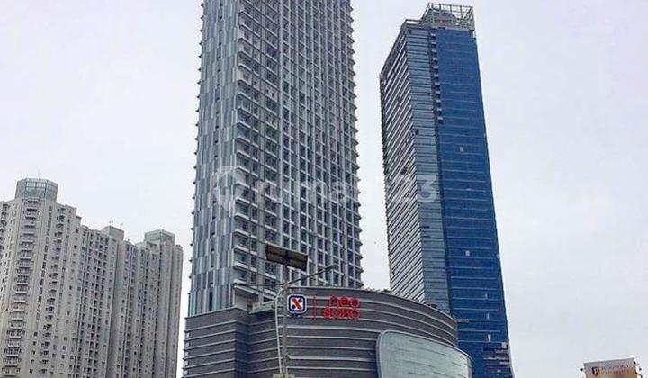 Rent Apartment Neo Soho Central Park Type Avenue and Ebony 2 Units 2