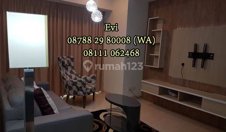 Sewa Apartemen Setiabudi Sky Garden 2 Bedroom Furnished 2