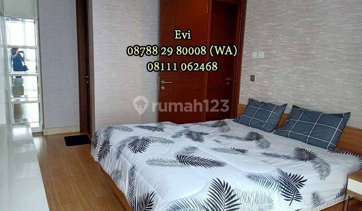 For Rent Apartment The Windsor 3br+1 Lantai Sedang Private Lift 2