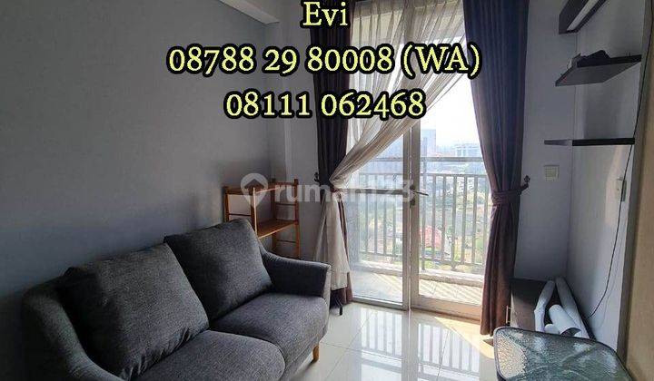 For Rent Apartment West Mark 2 Bedrooms Middle Floor Furnished 1