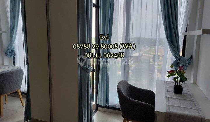 For Rent Apartment Fatmawati City Center 1 Bedroom Low Floor 1