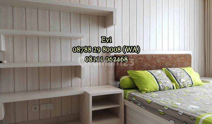 Sewa Apartemen Central Park Residence 2 Bedroom Tower Alaina 1