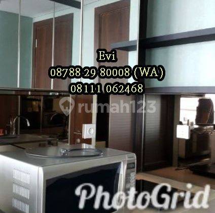 Sewa Apartemen St. Moritz Puri Indah 2 Bedroom Tower New Royal 2