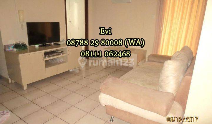 Sewa Apartemen Mediterania Garden Residence 3 Bedroom Furnished 2