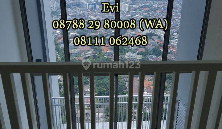 For Rent Neo Soho Central Park Semi Furnished Type Avenue 2