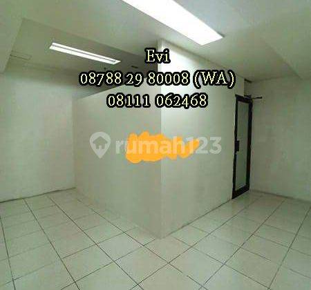 Disewakan Shophouse di Apartemen Mediterania Garden 2