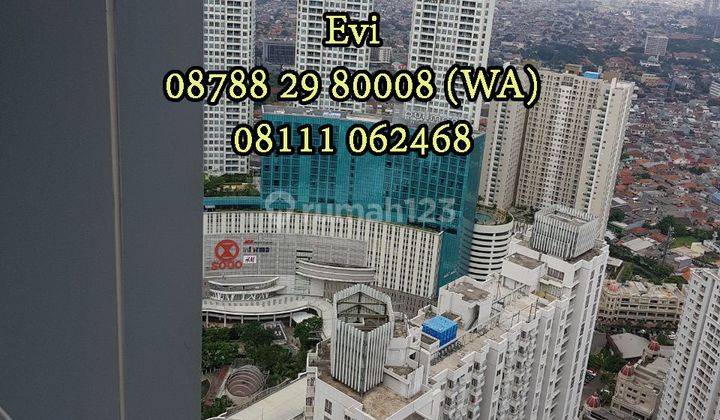 For Rent Neo Soho Podomoro City Type Maple Semi Furnished 2