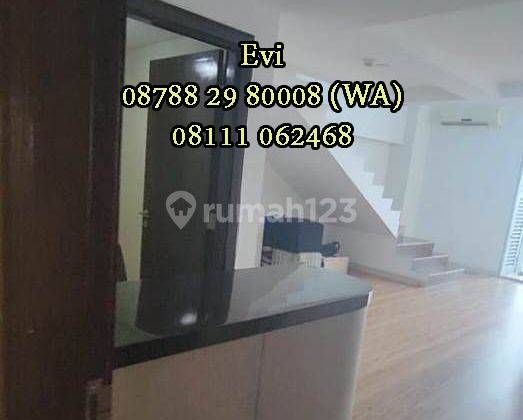 Dijual Office Soho Podomoro City Tipe Avenue Semi Furnished 2