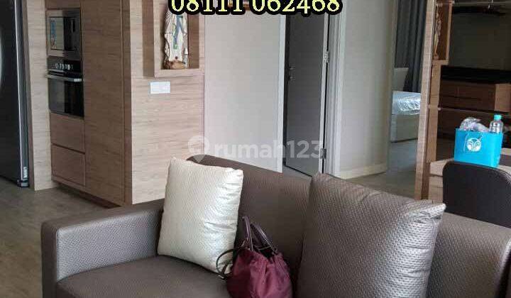 Sewa Apartemen St. Moritz 3 Bedroom Private Lift Ambassador Tower 1