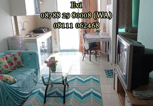 Sewa Apartemen Mediterania Garden Residence 2 Bedroom Furnished 2