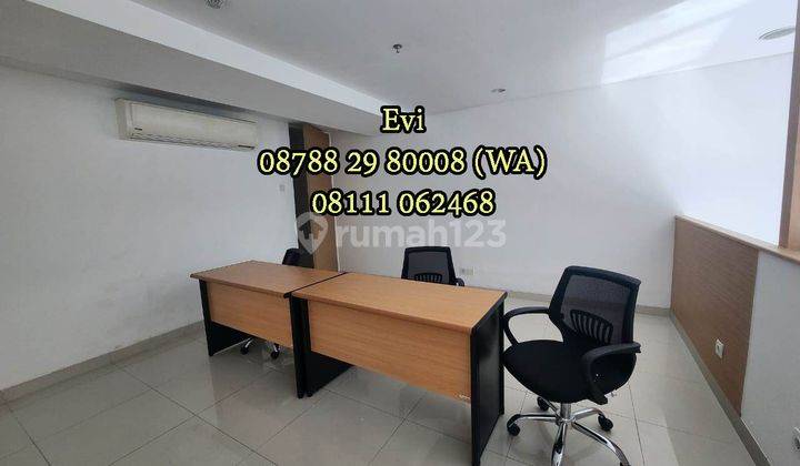 For Rent Office Neo Soho Central Park Type Ebony Semi Furnished 1