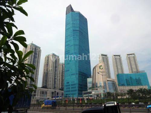 Jual Ruang Kantor Apl Tower Podomoro City Central Park 2