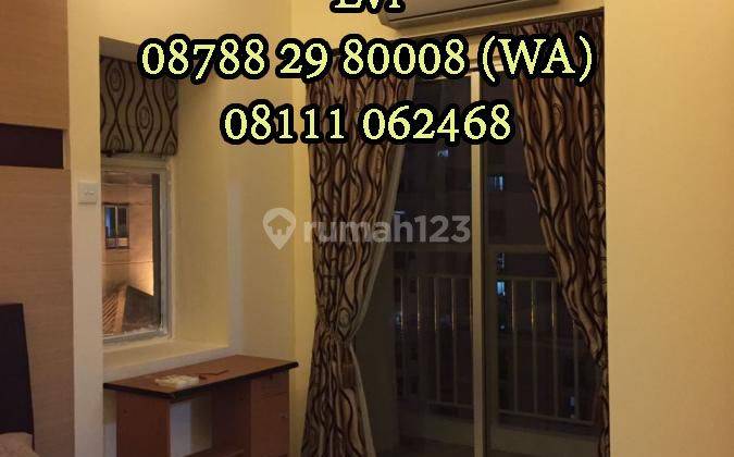 Jual Apartemen Mediterania Garden 2 Tanjung Duren 3 Bedroom 2